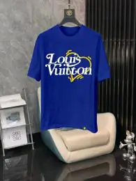 louis vuitton lv t-shirt manches courtes pour homme s_1240641